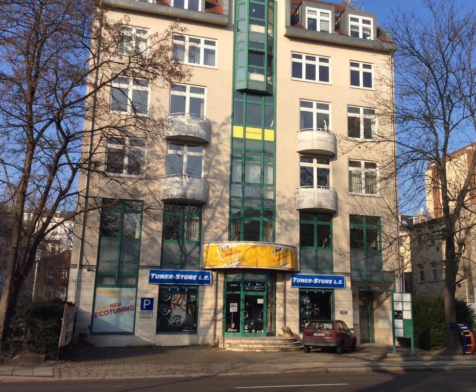 F24 Elector Hotel Leipzig Exterior foto