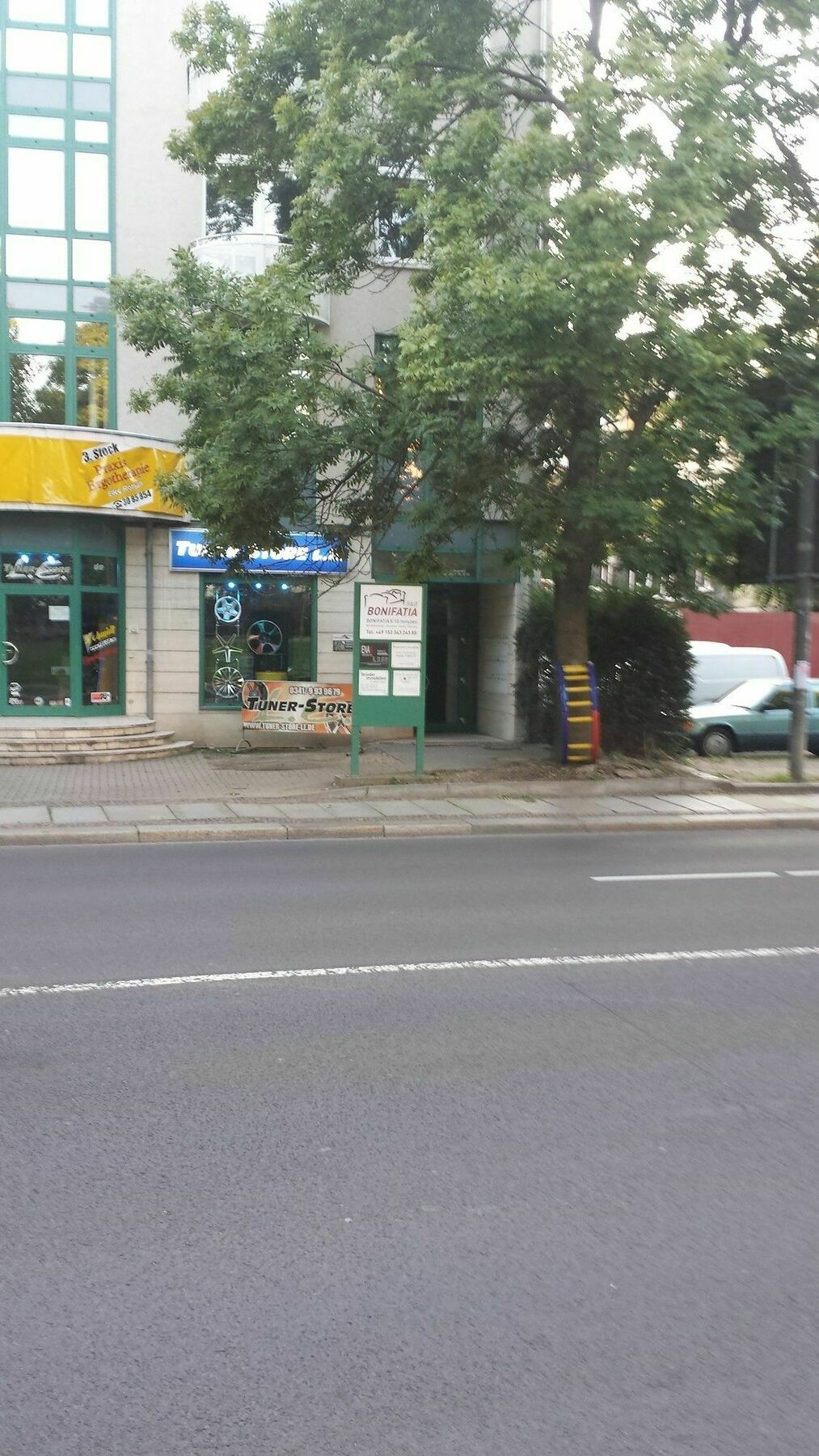 F24 Elector Hotel Leipzig Exterior foto